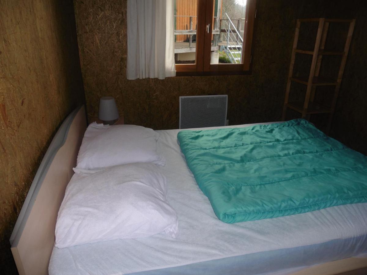 Camping Le Montbartoux Vollore-Ville Exteriör bild