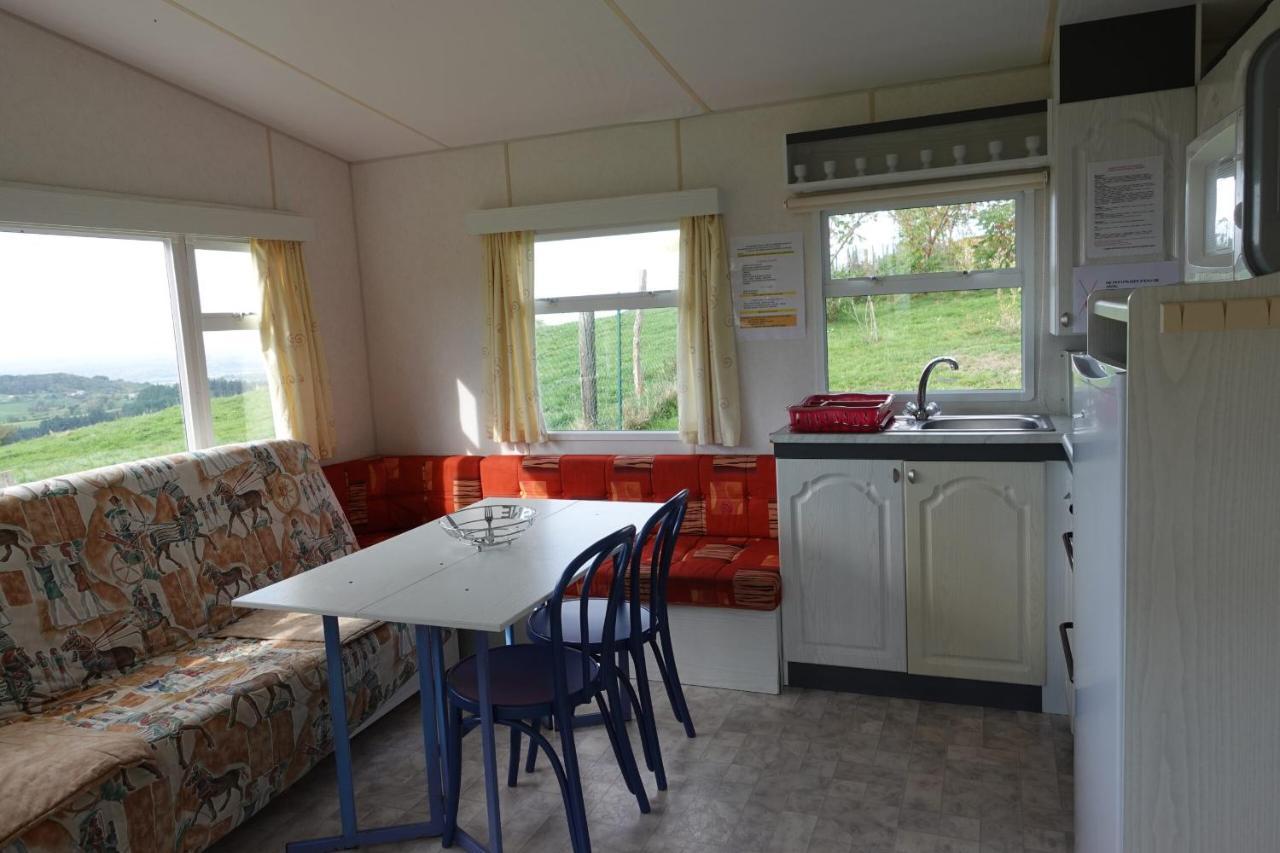 Camping Le Montbartoux Vollore-Ville Exteriör bild