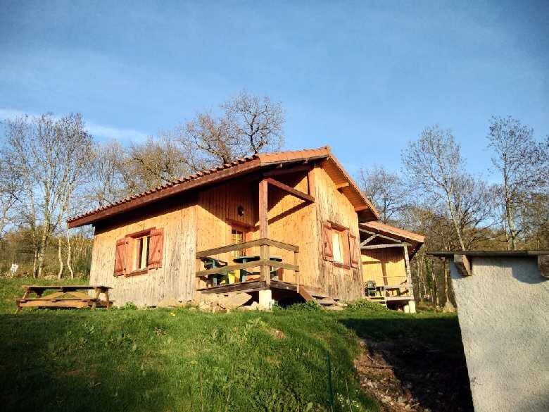 Camping Le Montbartoux Vollore-Ville Exteriör bild