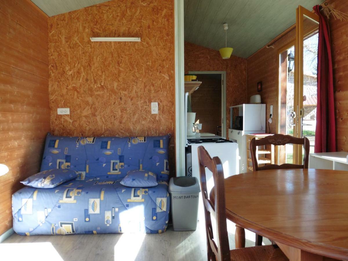 Camping Le Montbartoux Vollore-Ville Exteriör bild