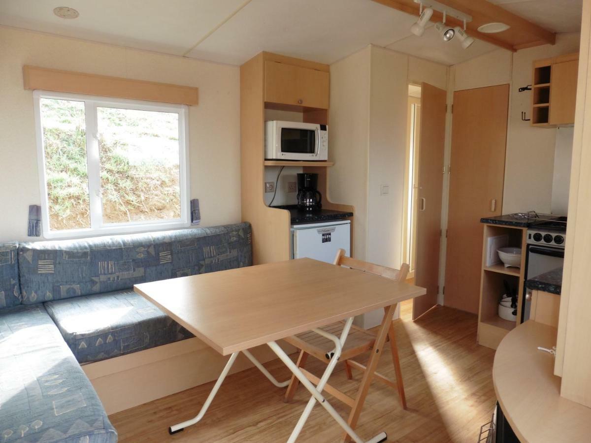 Camping Le Montbartoux Vollore-Ville Exteriör bild